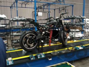 Watts (rival de Voltz e Shineray) comea a produzir motos eltricas no Brasil